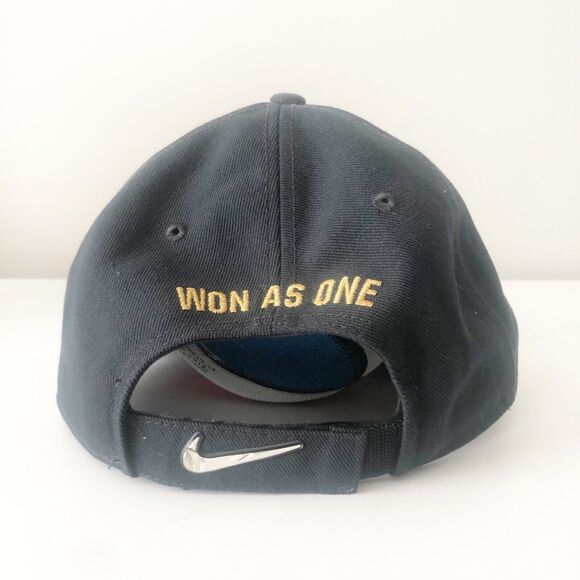 Nike Dri-Fit 2015 Alabama National Championship Hat Black Snapback - Picture 3 of 7
